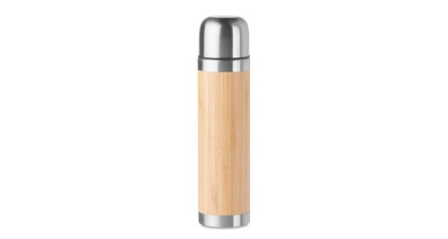 PROMOTIONAL BAMBOO FLASK